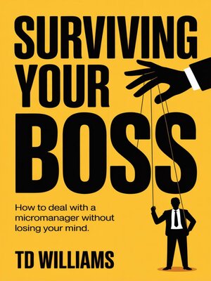 cover image of Surviving Your Boss